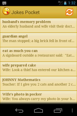 Jokes Pocket截图2