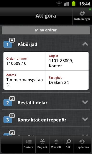 Witalabost&auml;der TF截图3