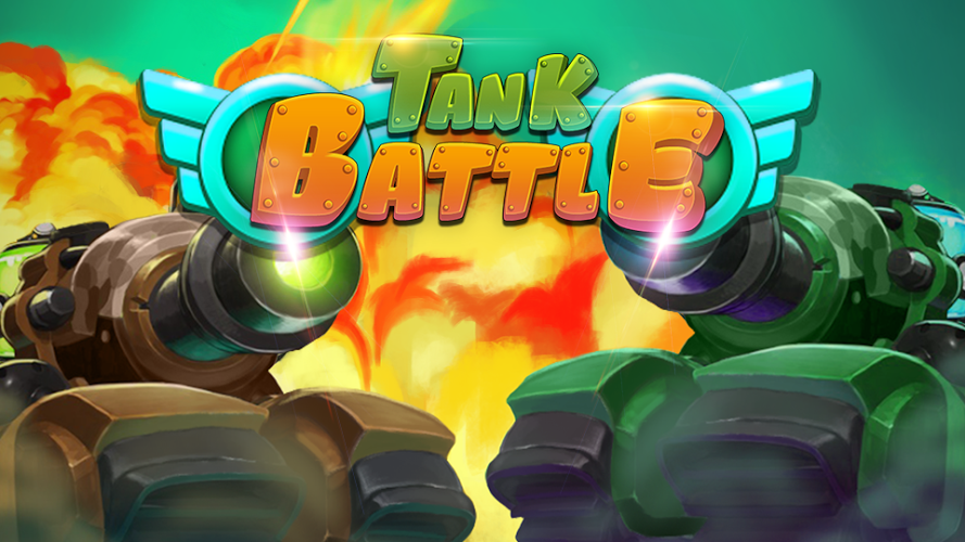 Tank Battle - War Zone截图1