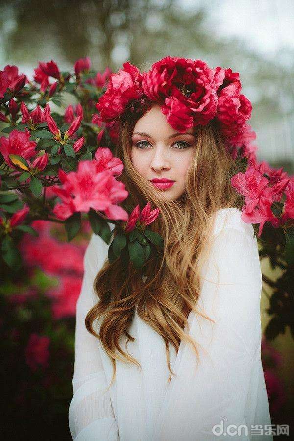 花冠照片编辑器:Flower Crown Photo Editor截图2