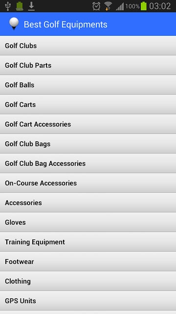 Best Golf Equipment截图7