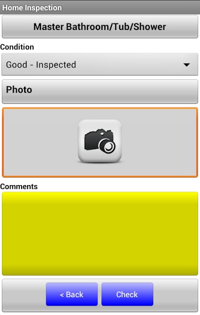 Home Inspection Checklist截图6