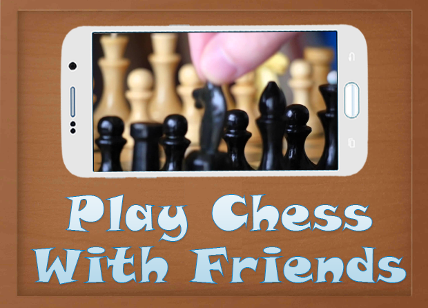 Play Chess With Friends截图4