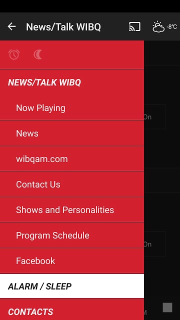 News/Talk WIBQ截图4