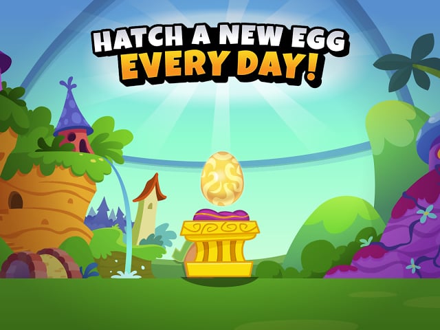 Moshi Monsters Egg Hunt截图2