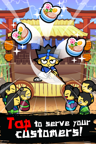 Tap Ramen - Idle Clicker Game截图2