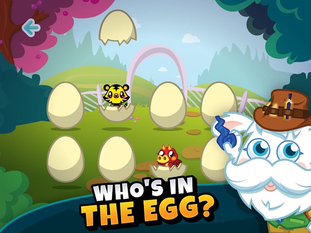 Moshi Monsters Egg Hunt截图8