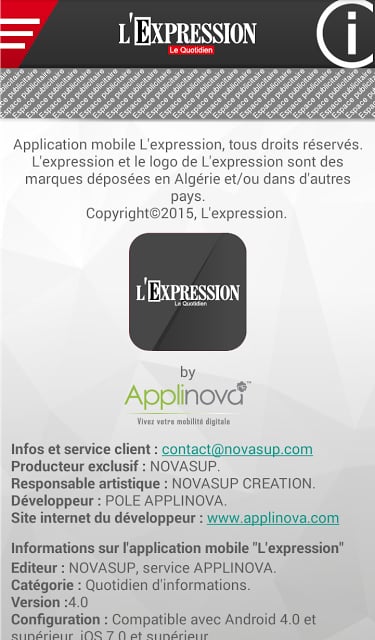 L'Expression截图10