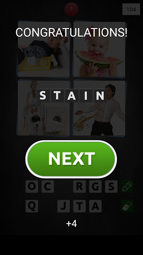 4 Pics 1 Word - Extra截图2