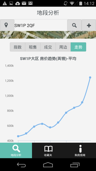 英国置业顾问截图2