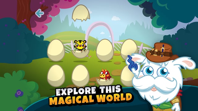 Moshi Monsters Egg Hunt截图6