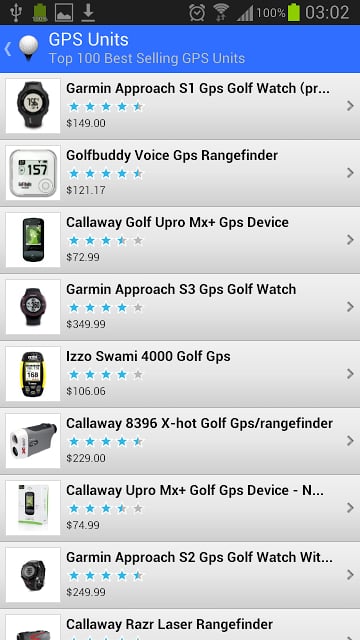 Best Golf Equipment截图8