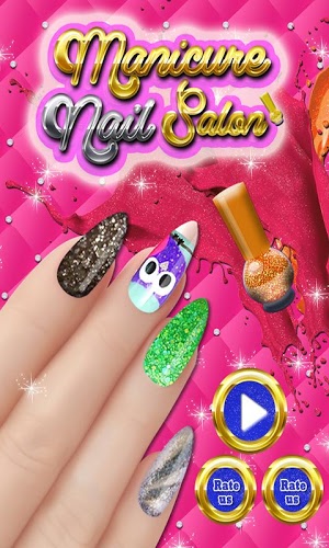 Princess Nail Fashion Salon截图1