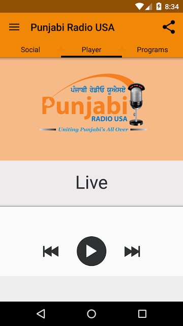 Punjabi Radio USA截图5
