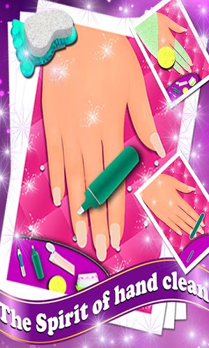 Princess Nail Fashion Salon截图2