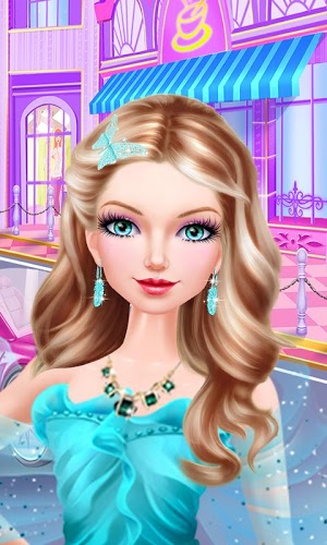 Princess Prom Night - Dress Up截图1