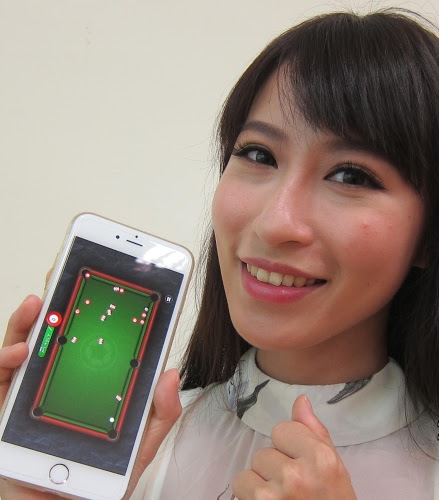 Billiards:8 Ball 2-Pocket截图1