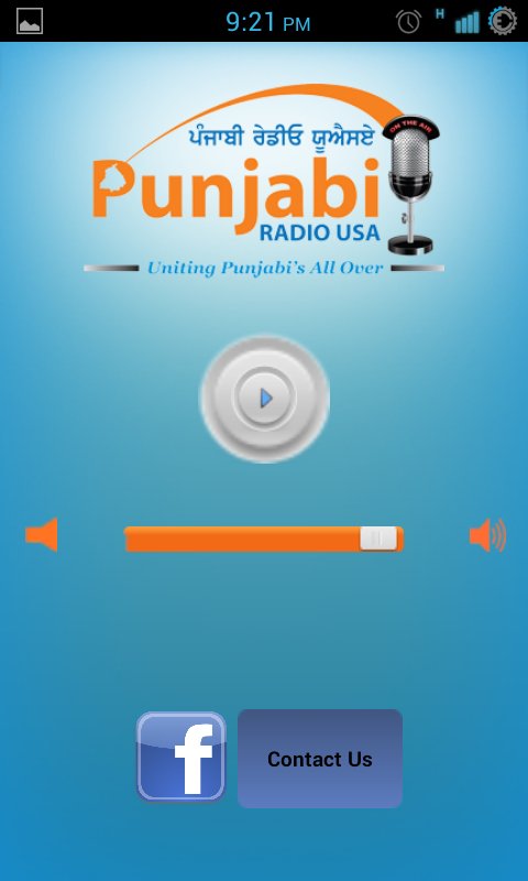 Punjabi Radio USA截图2