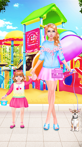 Sisters Makeover Beauty Salon截图5