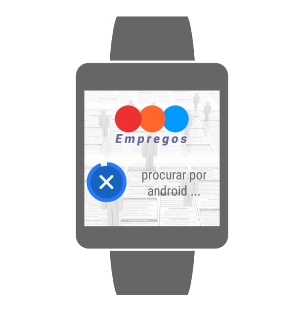 Net Empregos Android截图10