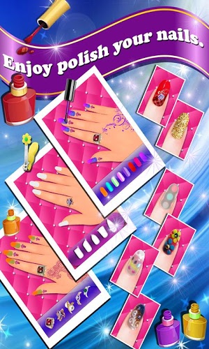 Princess Nail Fashion Salon截图3