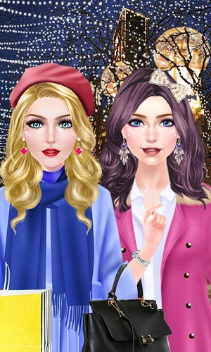 BFF Salon: Beauty Shopping Day截图1