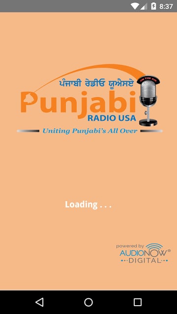 Punjabi Radio USA截图4