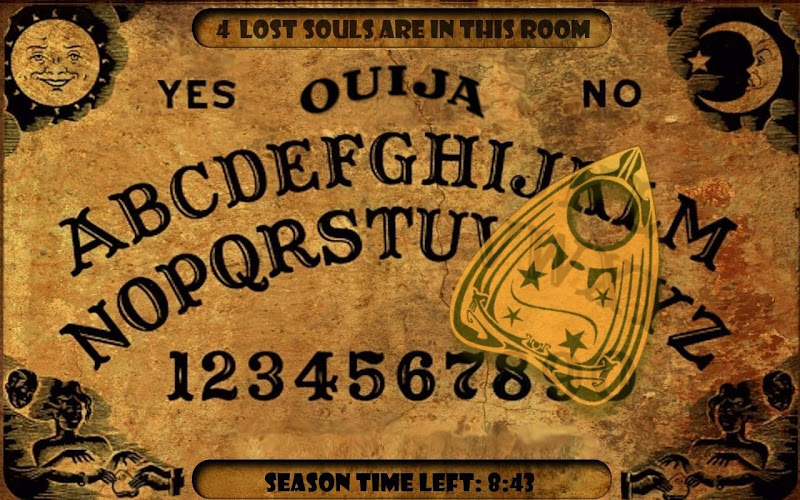 Ouija Simulator截图1