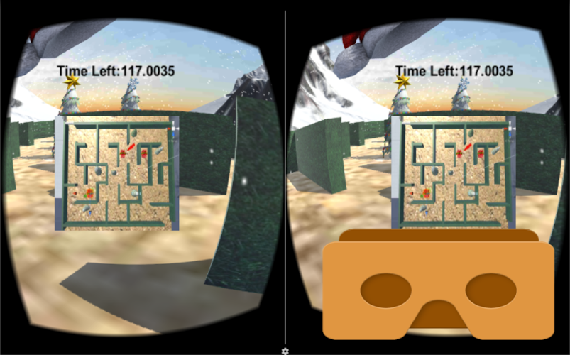 VR Maze Escape截图5