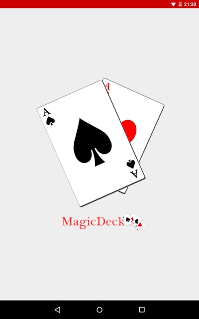 Magic Deck截图11