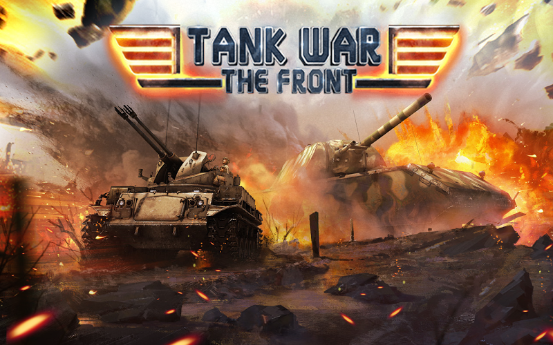 Tank War :The Front截图5