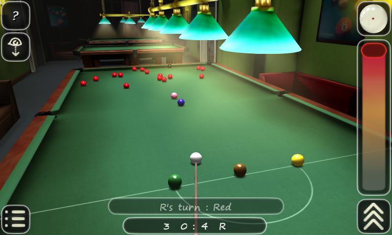 3D Pool game - 3ILLIARDS Free截图2