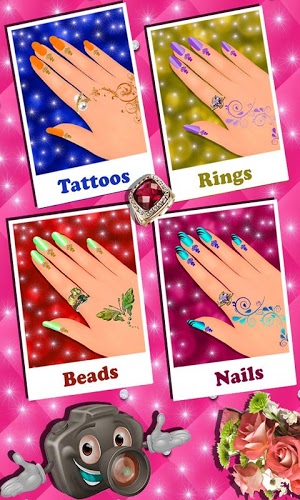 Princess Nail Fashion Salon截图5