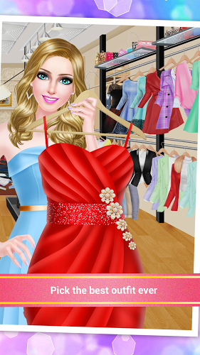 Fashion Boutique: Beauty Salon截图2