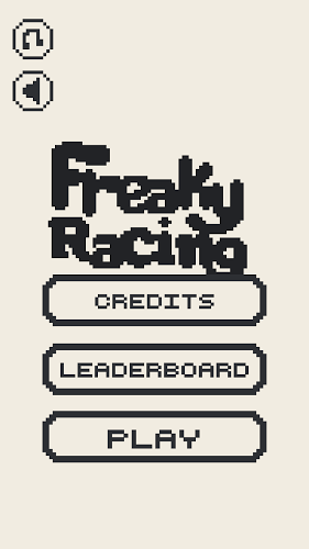 Freaky Racing截图1