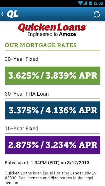 Mortgage Calculator by QL截图6