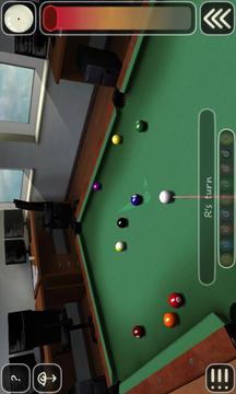 3D Pool game - 3ILLIARDS Free截图