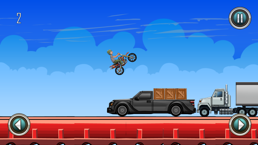 Bike Racing Motorcycle Free截图1