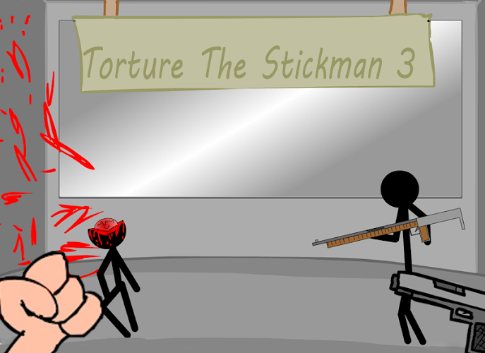 Stickman Mission截图4