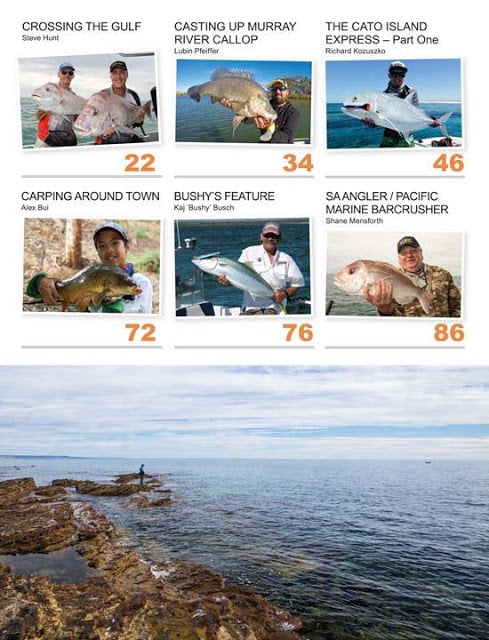 South Australian Angler Mag截图9