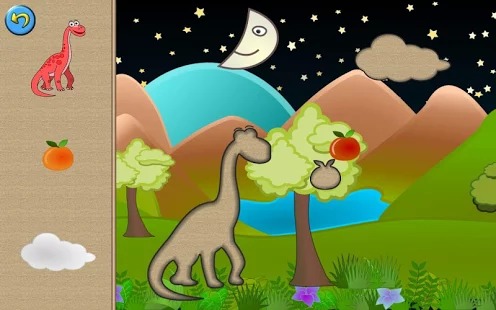 恐龙游戏 Play with Dino截图4