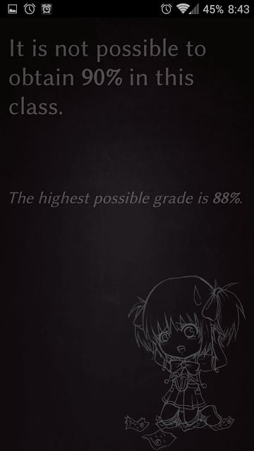 Grade Possibilities截图4