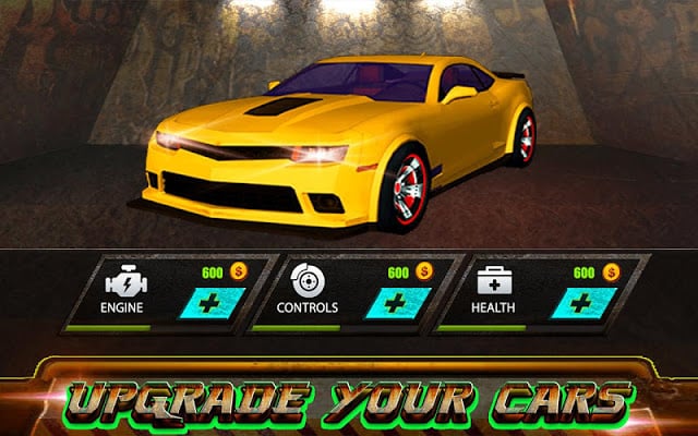 Car Wars 3D: Demolition Mania截图6