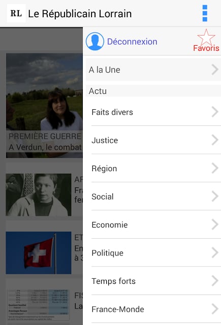 Le Républicain Lorrain截图6