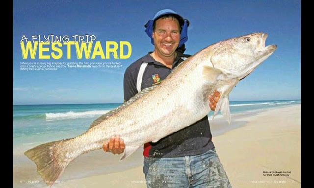 South Australian Angler Mag截图4