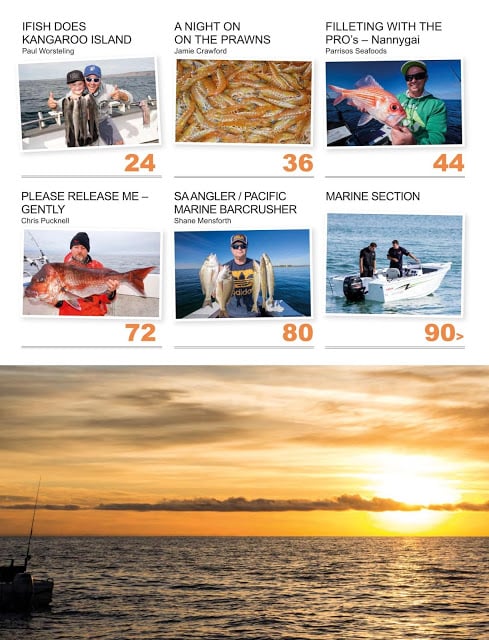 South Australian Angler Mag截图5