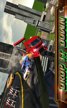 Car Wars 3D: Demolition Mania截图