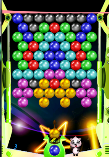 Bubble Shooter Games截图2