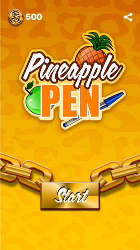 Pineapple Pen截图3