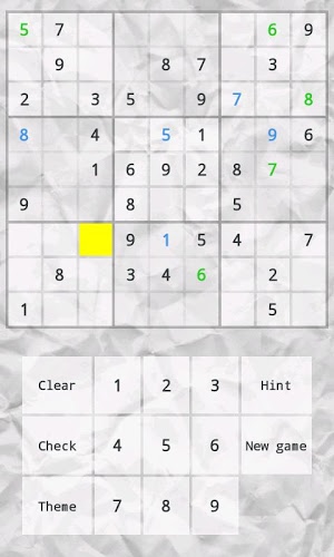 Christmas Sudoku 4U截图2